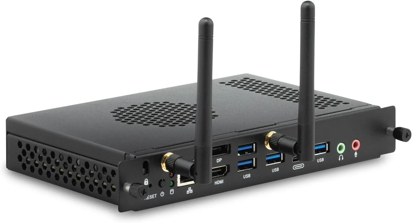 ViewSonic VPC35-W55-G1 - OPS Slot-in PC