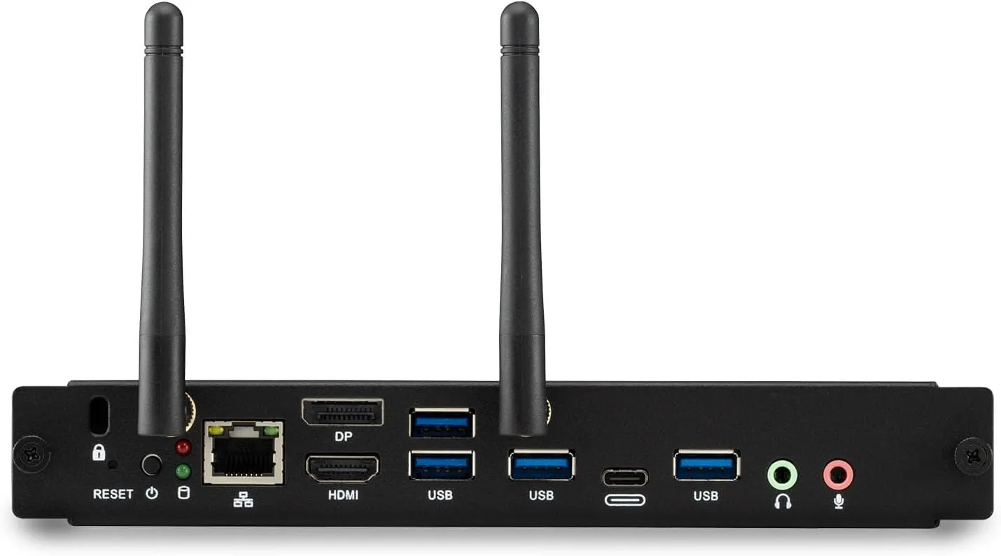 ViewSonic VPC35-W55-G1 - OPS Slot-in PC