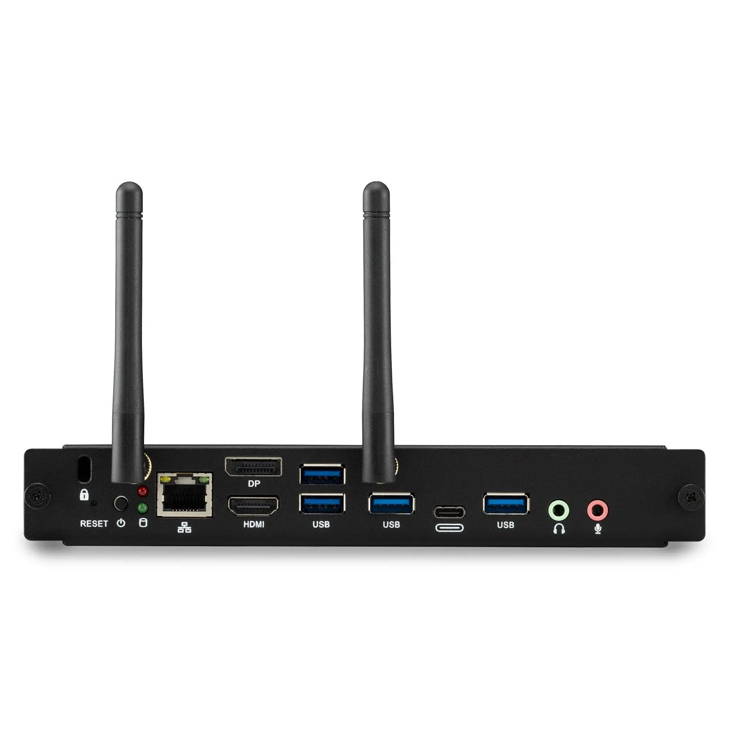 ViewSonic VPC37-W55-G1 OPS Slot-in PC - Intel i7, 16GB, 512GB SSD