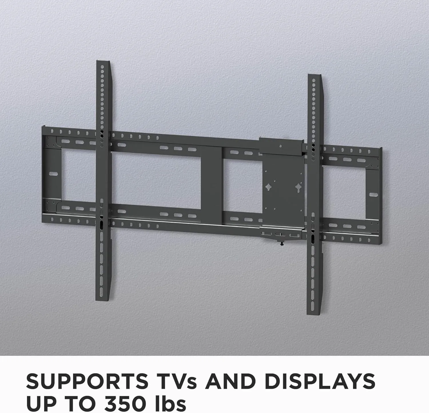 ViewSonic WMK-047-2 Fixed TV/Display Wall Mount with VESA Pattern Compatible up to 900x600mm