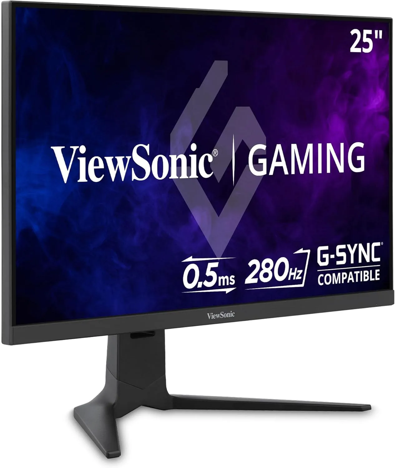 ViewSonic XG IPS Gaming Monitor - FreeSync Premium, NVIDIA G-SYNC Compatible, USB-C 65W