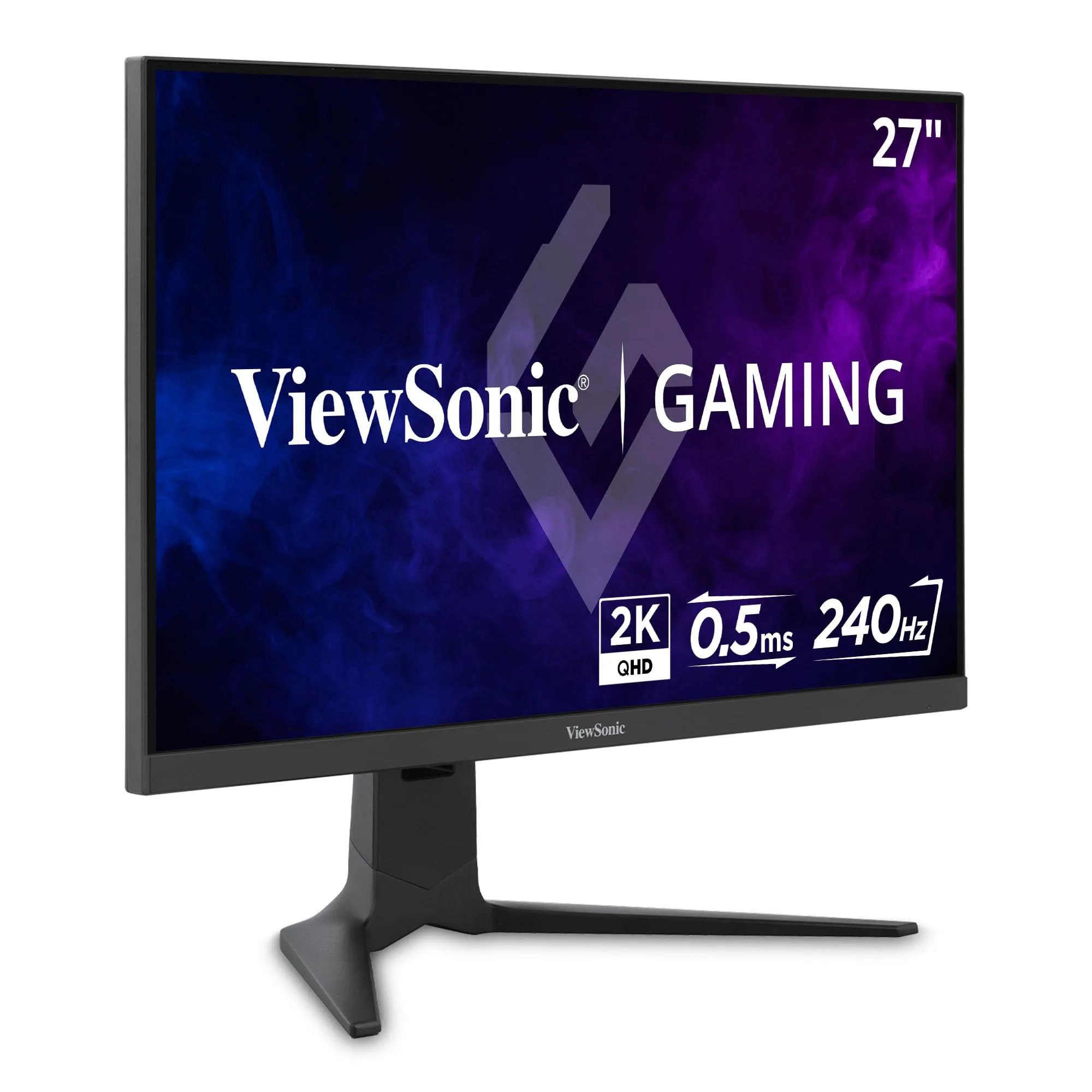 ViewSonic XG IPS Gaming Monitor - FreeSync Premium, NVIDIA G-SYNC Compatible, USB-C 65W