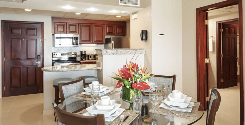 Villas -  1 Bedroom Suite