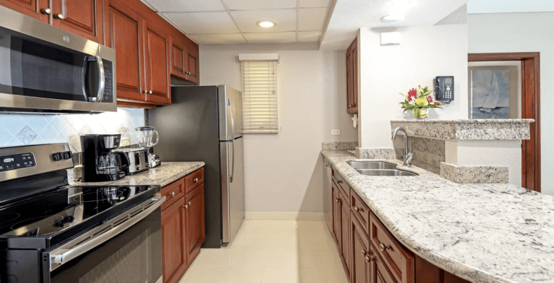 Villas - 1 Bedroom Suite