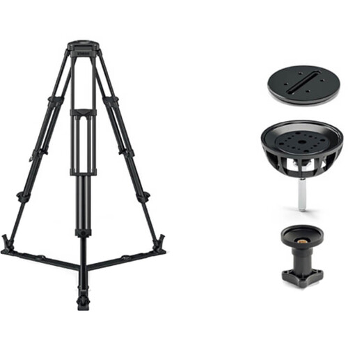 Vinten PTZ HD Tripod System