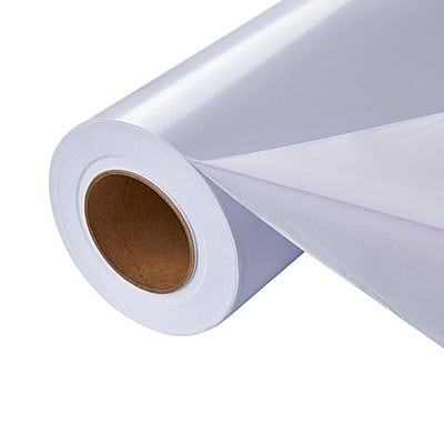 P1-Outdoor Vinyl Premium White Back Matte 1.37Mx50M
