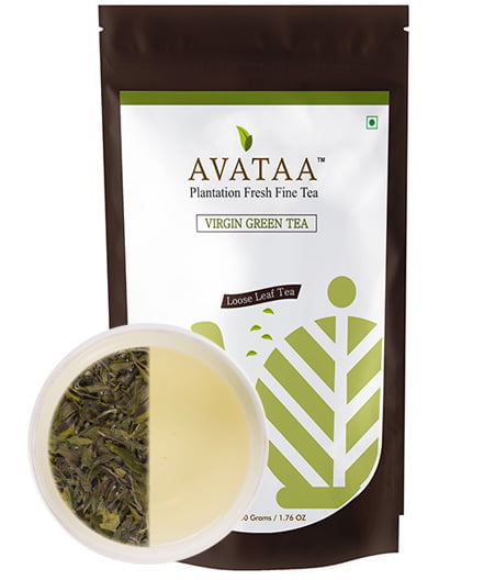Virgin Green Tea Virgin Green Tea