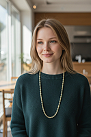 Angel Hair Necklace Angel Hair Necklace