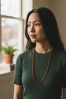 Happy Buddah Jade Necklace Happy Buddah Jade Necklace