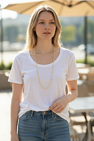 Angel Hair Necklace Angel Hair Necklace