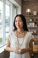 Happy Buddah Jade Necklace Happy Buddah Jade Necklace