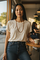 Happy Buddah Jade Necklace Happy Buddah Jade Necklace