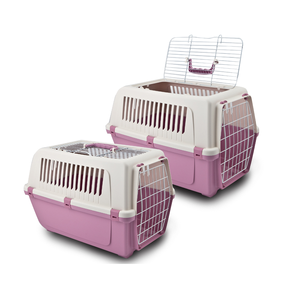 MP BERGAMO TRAVEL CRATE Vision Classic 55 FREE 54X36X36h MP BERGAMO TRAVEL CRATE Vision Classic 55 FREE 54X36X36h