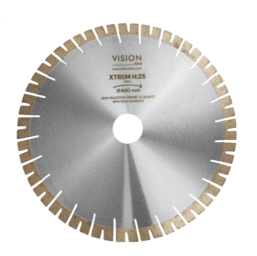 Vision Xtrem Bridge Saw Blade