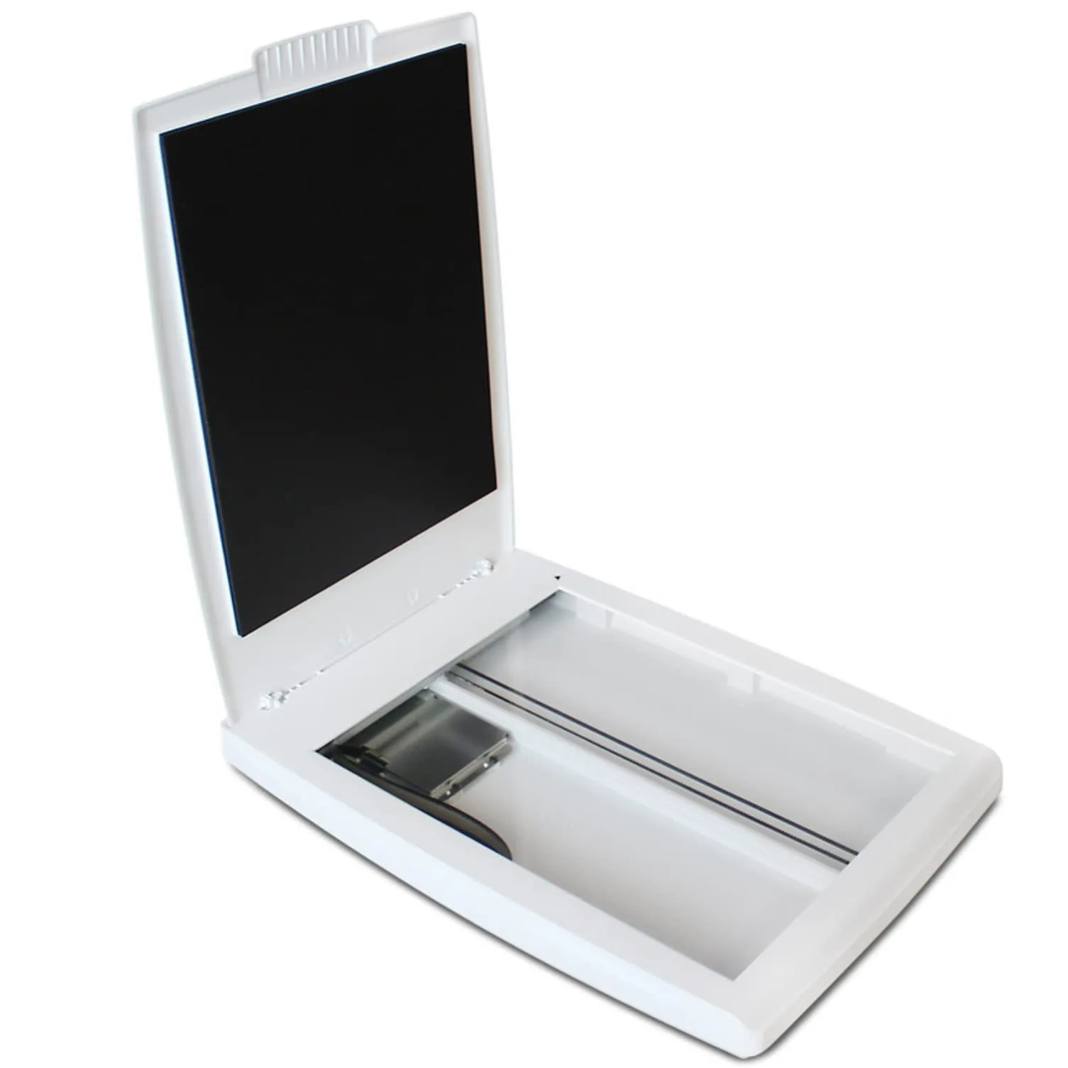 Visioneer Flatbed Color Photo and Document Scanner with Tag That Photo Software