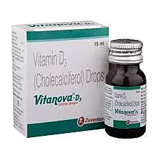 VITANOVA D3 DROP