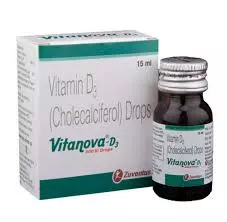 VITANOVA D3 DROP