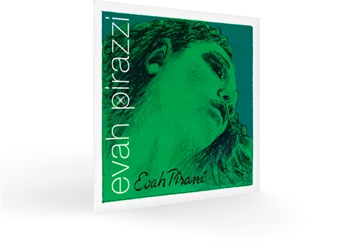 Pirastro Evah Pirazzi Violin Strings set, 4/4 size