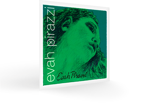 Pirastro Evah Pirazzi Violin Strings set, 4/4 size