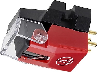 Audio-Technica VM540ML MicroLine Dual Moving Magnet Stereo Turntable Cartridge