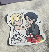 BTS on Tour 2026 Stickers