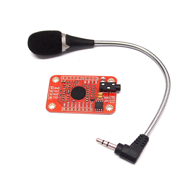 Voice Recognition Sensor Module v3.1 Voice Recognition Sensor Module v3.1
