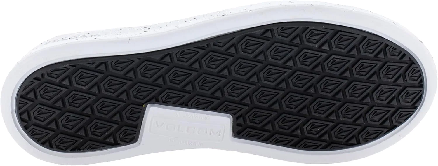 VOLCOM Chill Slip-On Composite Toe Work Shoe