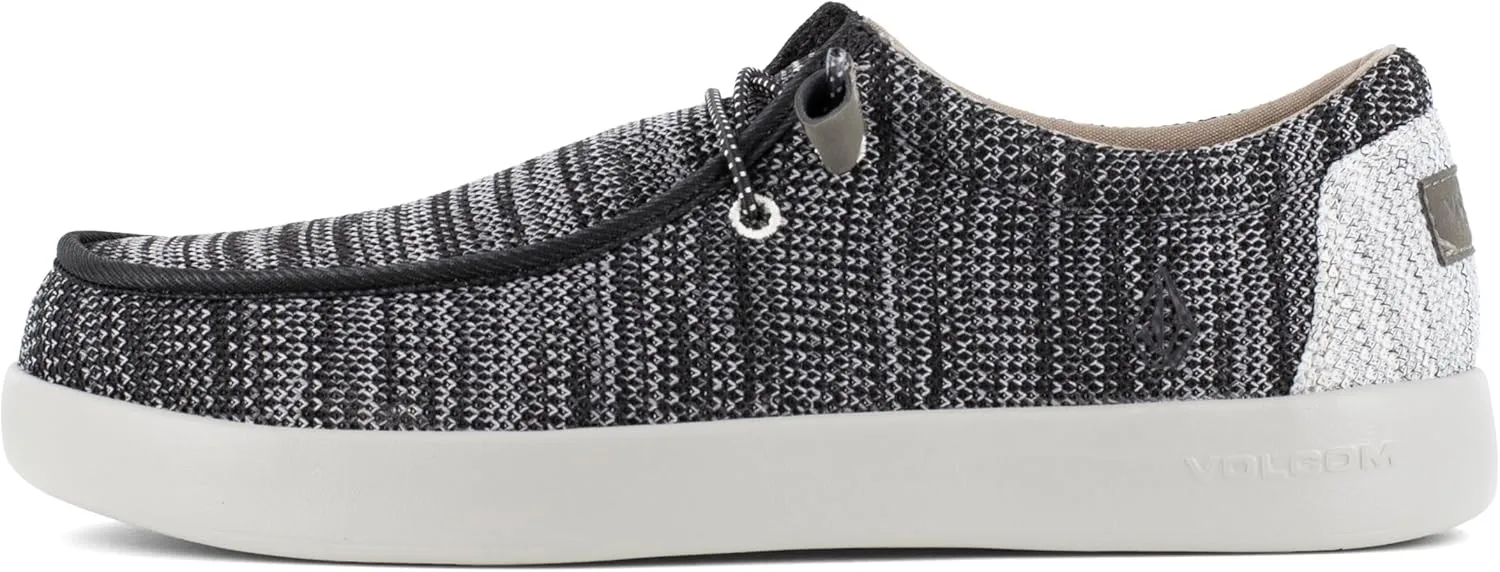 VOLCOM Chill Slip-On Composite Toe Work Shoe