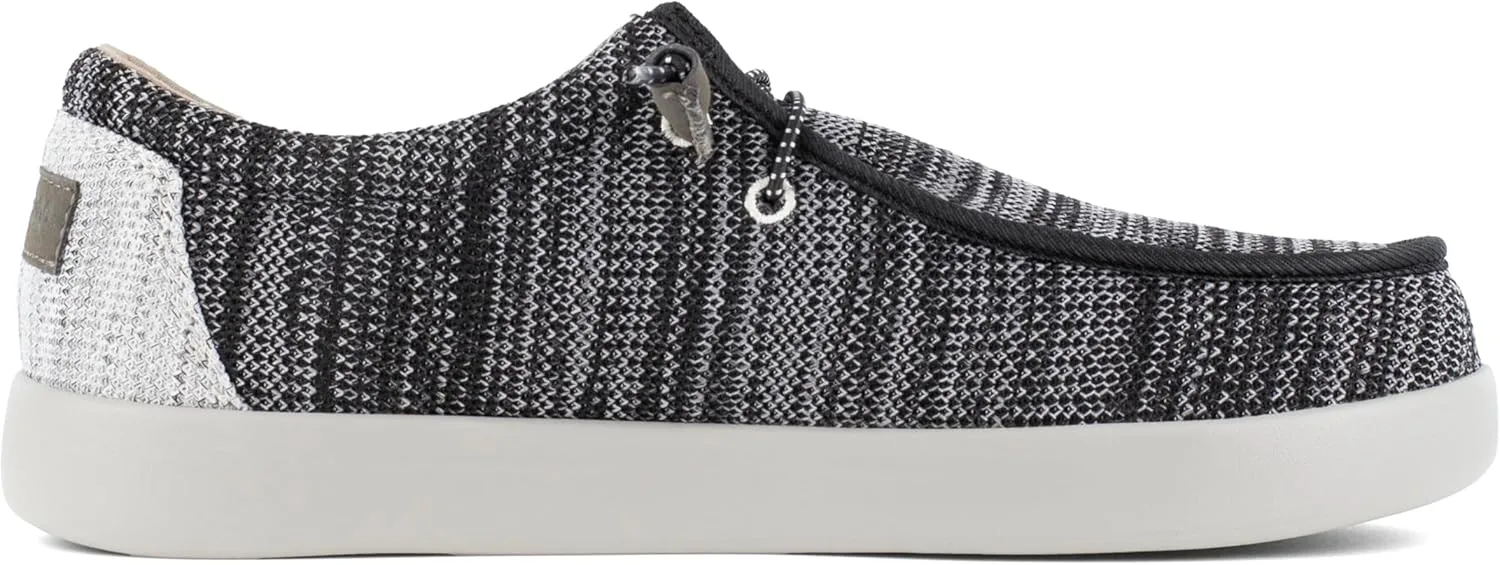 VOLCOM Chill Slip-On Composite Toe Work Shoe