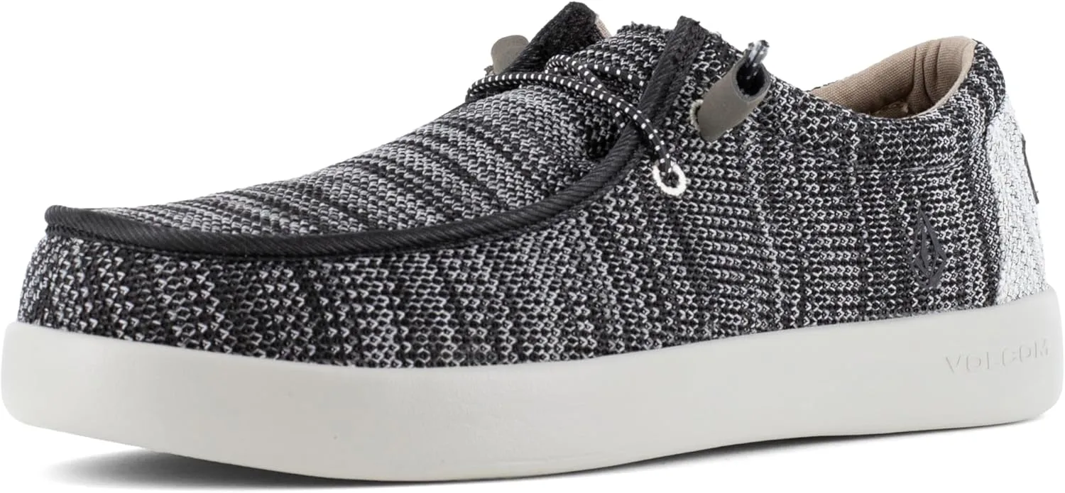 VOLCOM Chill Slip-On Composite Toe Work Shoe