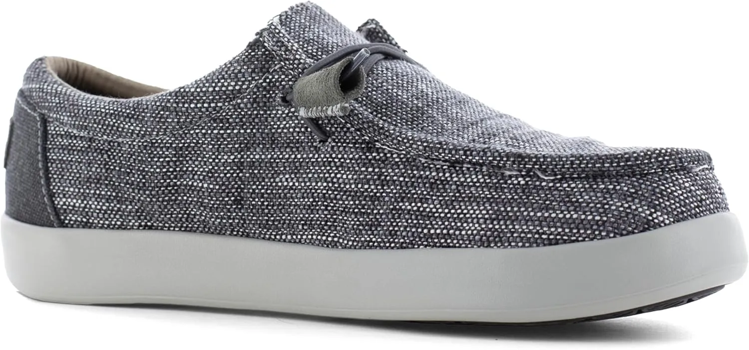 VOLCOM Chill Slip-On Composite Toe Work Shoe
