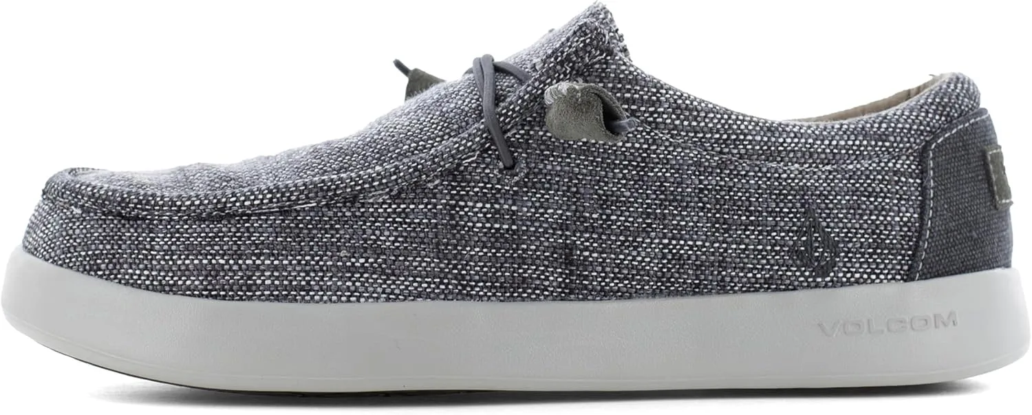 VOLCOM Chill Slip-On Composite Toe Work Shoe