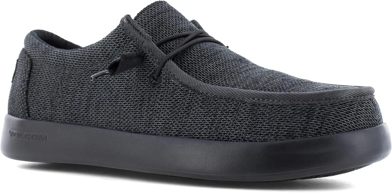 VOLCOM Chill Slip-On Composite Toe Work Shoe