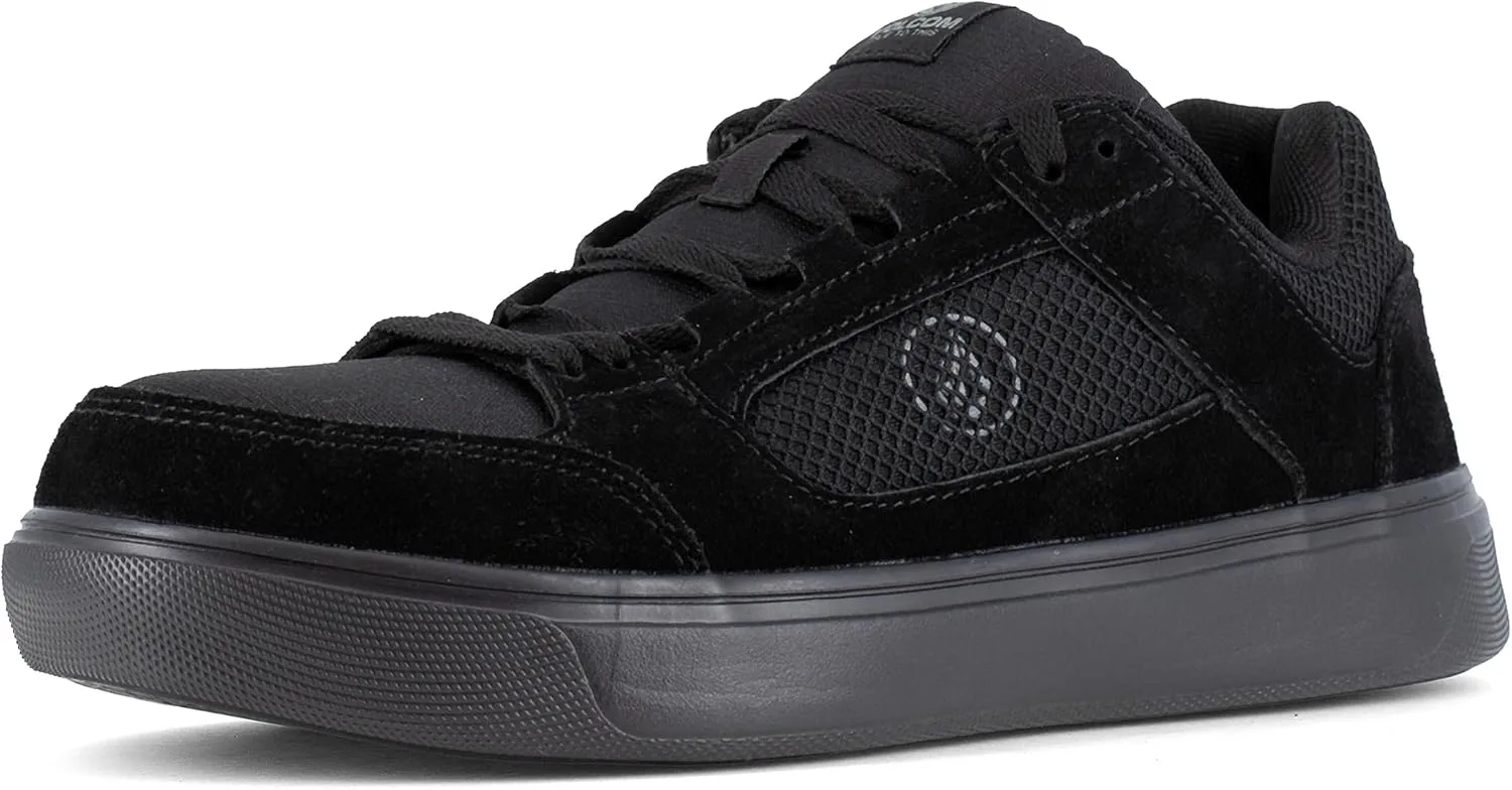VOLCOM Men's Evolve Composite Toe Work & Safety Shoe