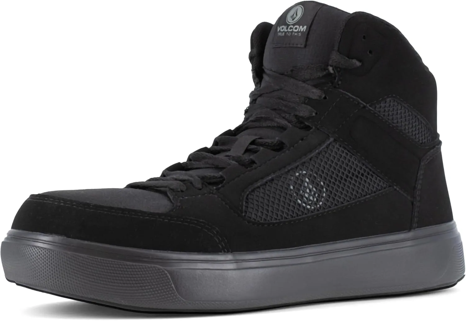 VOLCOM Workwear Evolve Men's Work High-Top Shoe