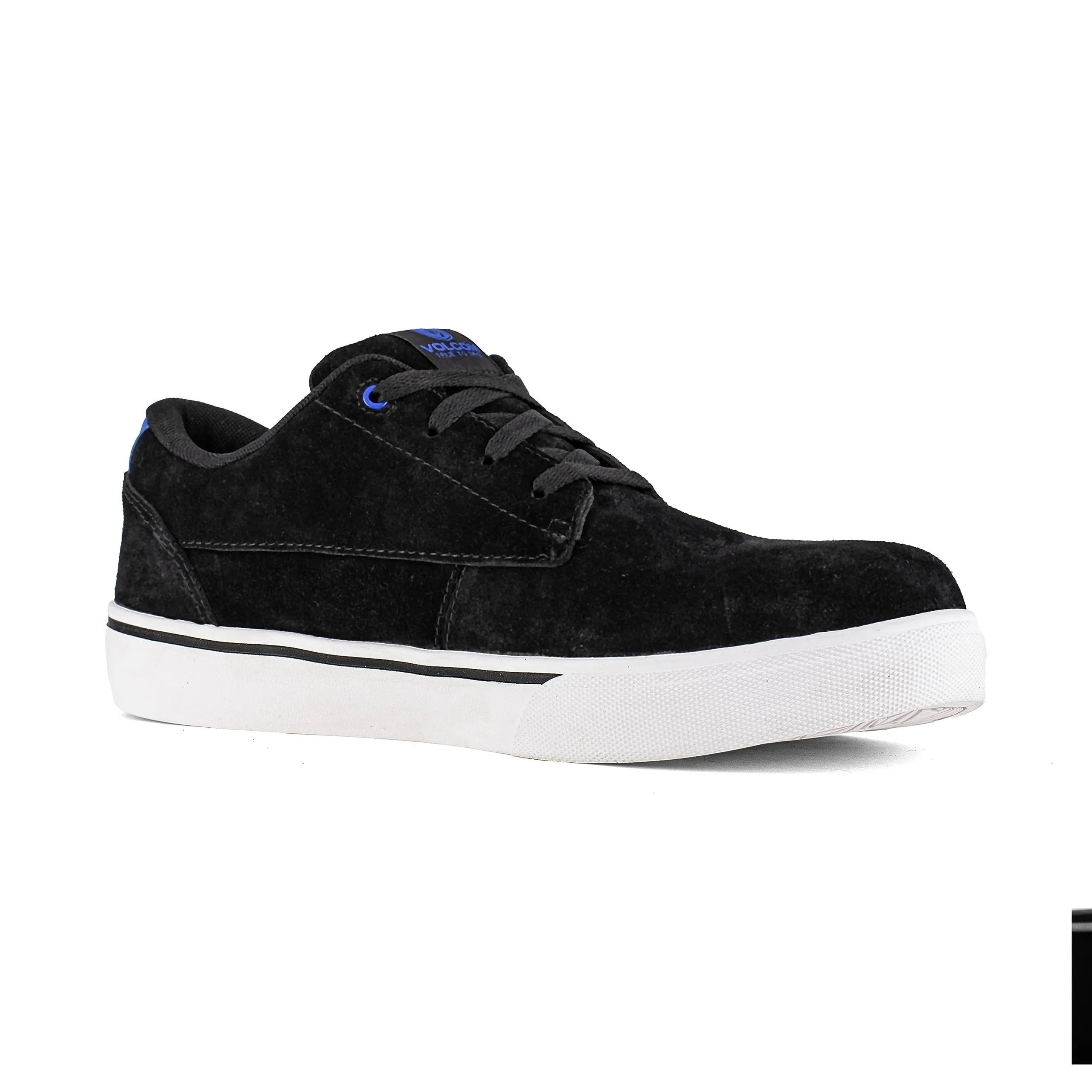 Volcom Workwear True Composite Toe Skate Inspired Work Shoes