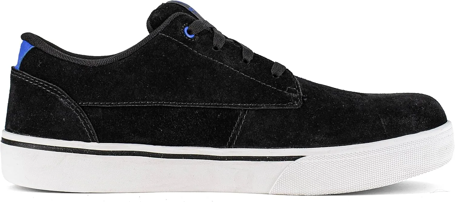 Volcom Workwear True Composite Toe Skate Inspired Work Shoes