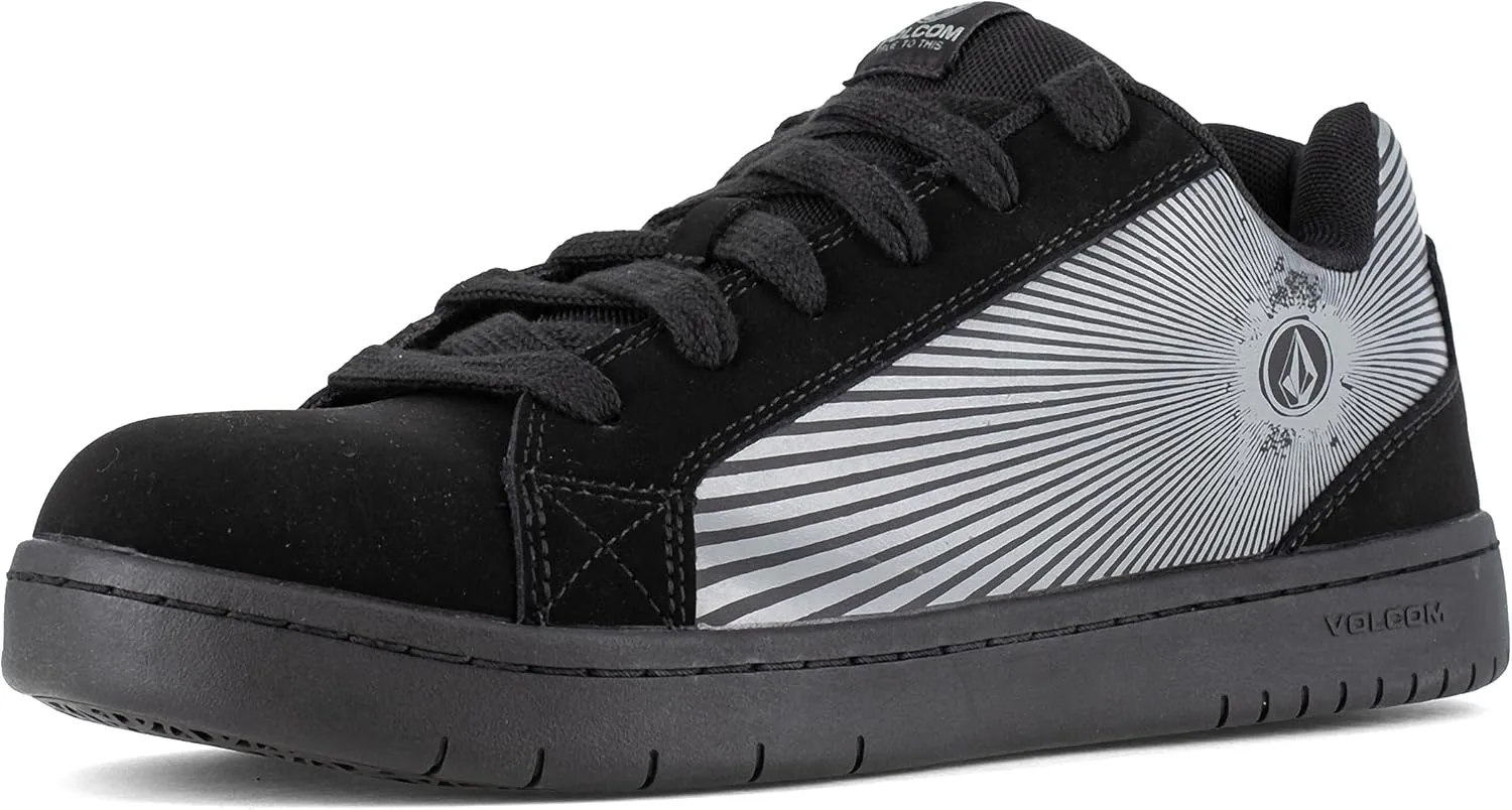 VOLCOM Stone Op Art Men's Composite Toe Work Shoe