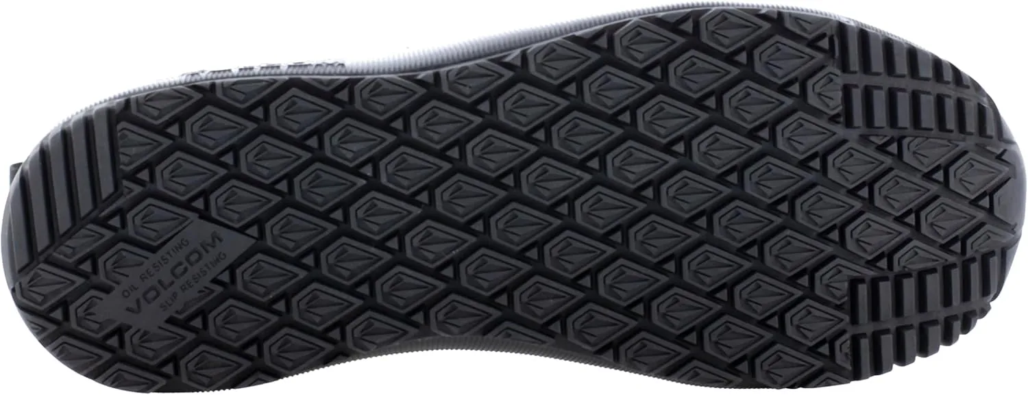 VOLCOM Men's Street Shield Construction Waterproof Work Boot