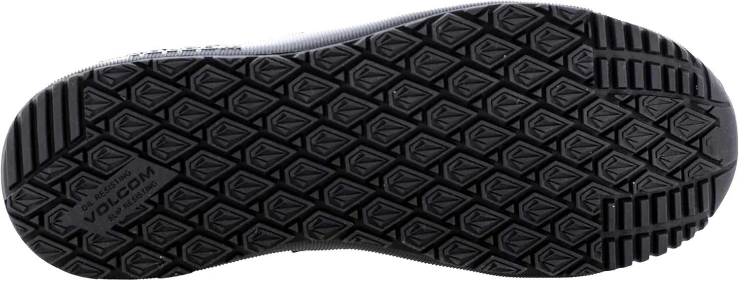 VOLCOM Men's Street Shield 8in Tactical Construction Boot