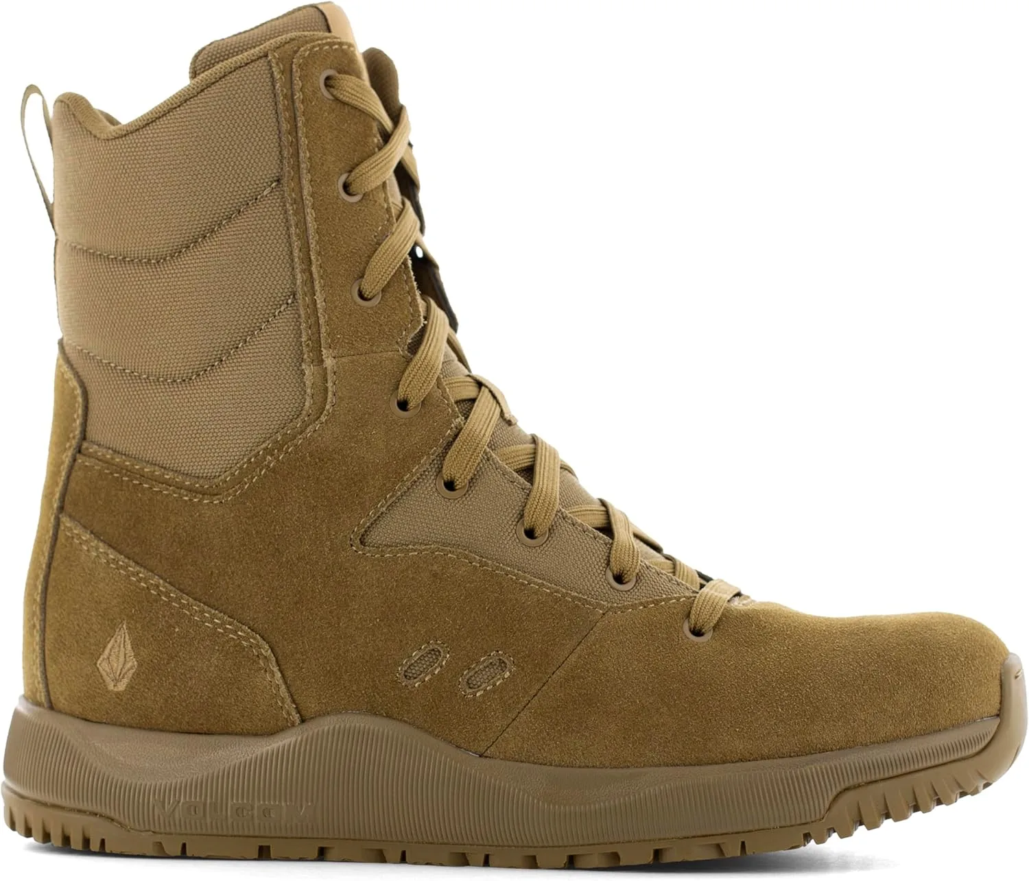 VOLCOM Stone Force 8" Tactical Work Boot (Men's)