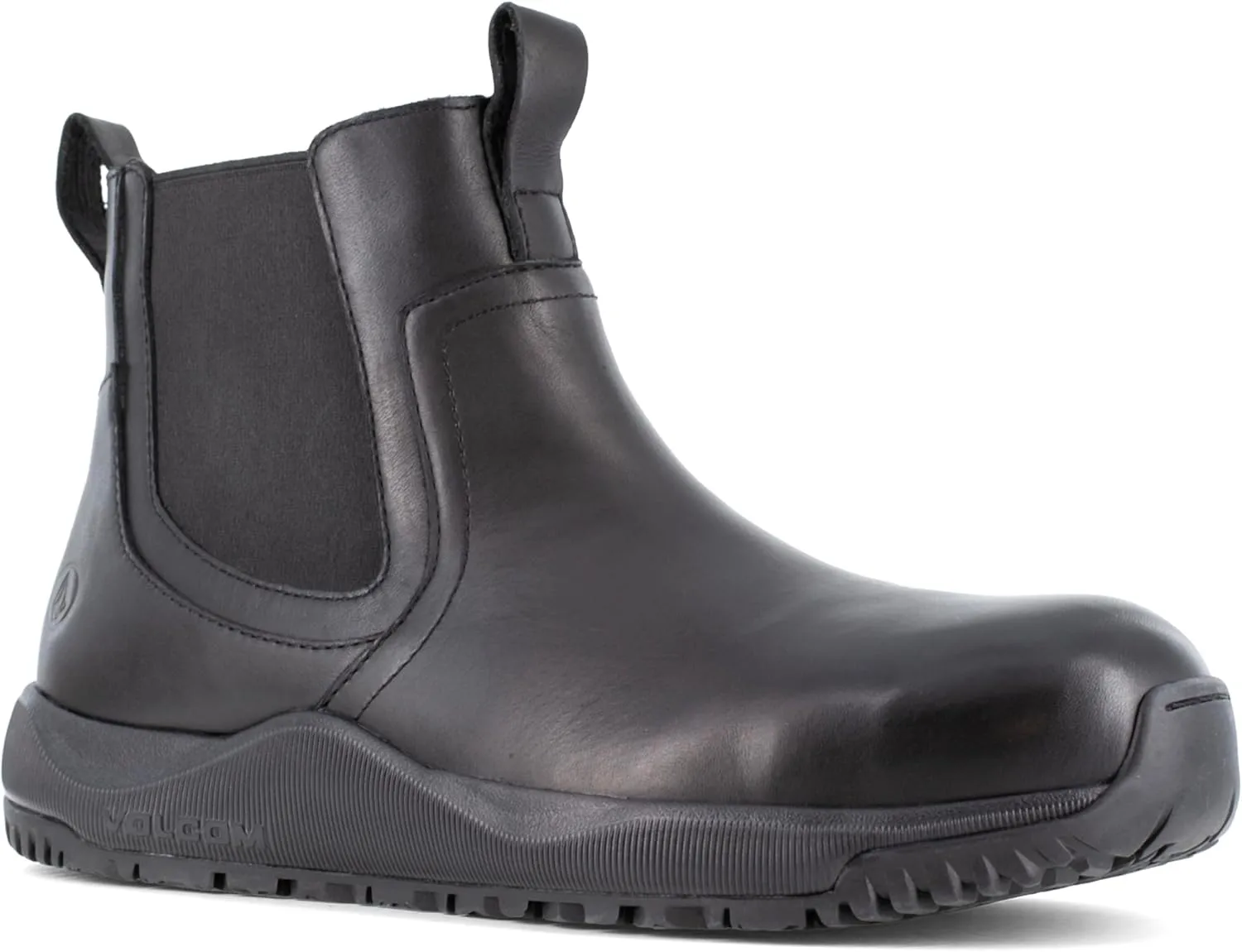 VOLCOM Street Shield Slip-On Tactical Work Boot