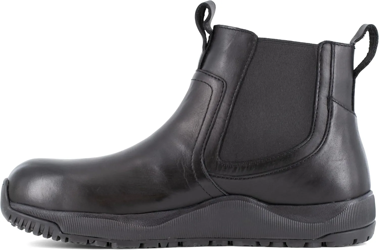 VOLCOM Street Shield Slip-On Tactical Work Boot