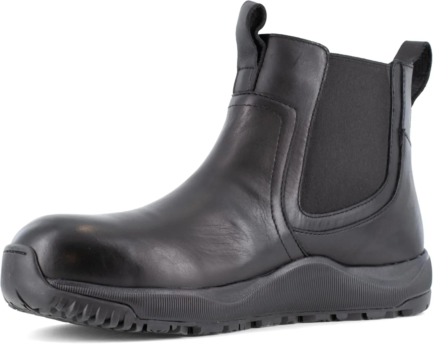 VOLCOM Street Shield Slip-On Tactical Work Boot
