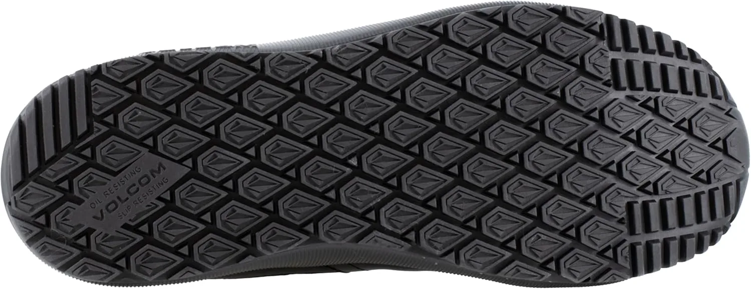 VOLCOM Street Shield Slip-On Tactical Work Boot