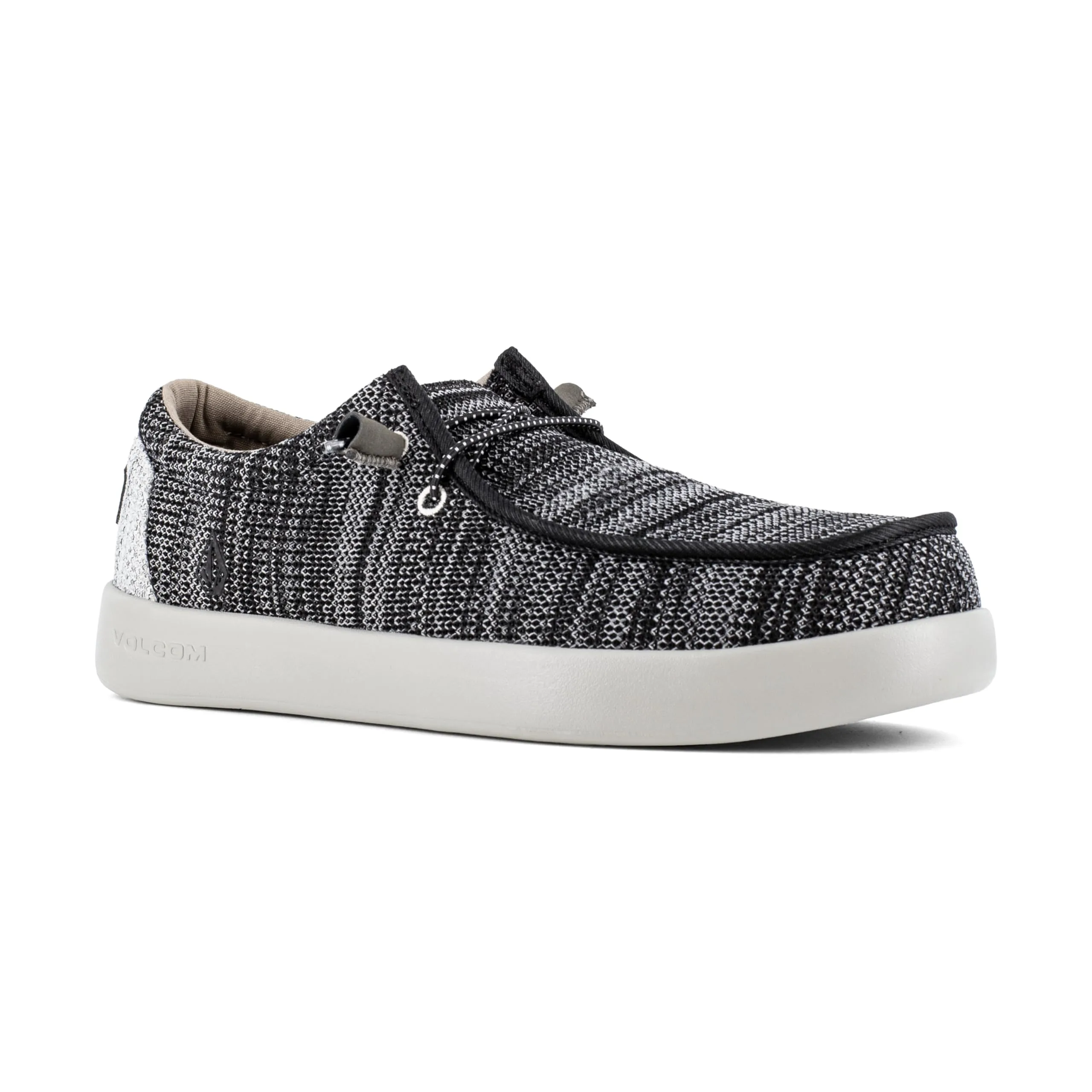 VOLCOM Chill Slip-On Composite Toe Work Shoe