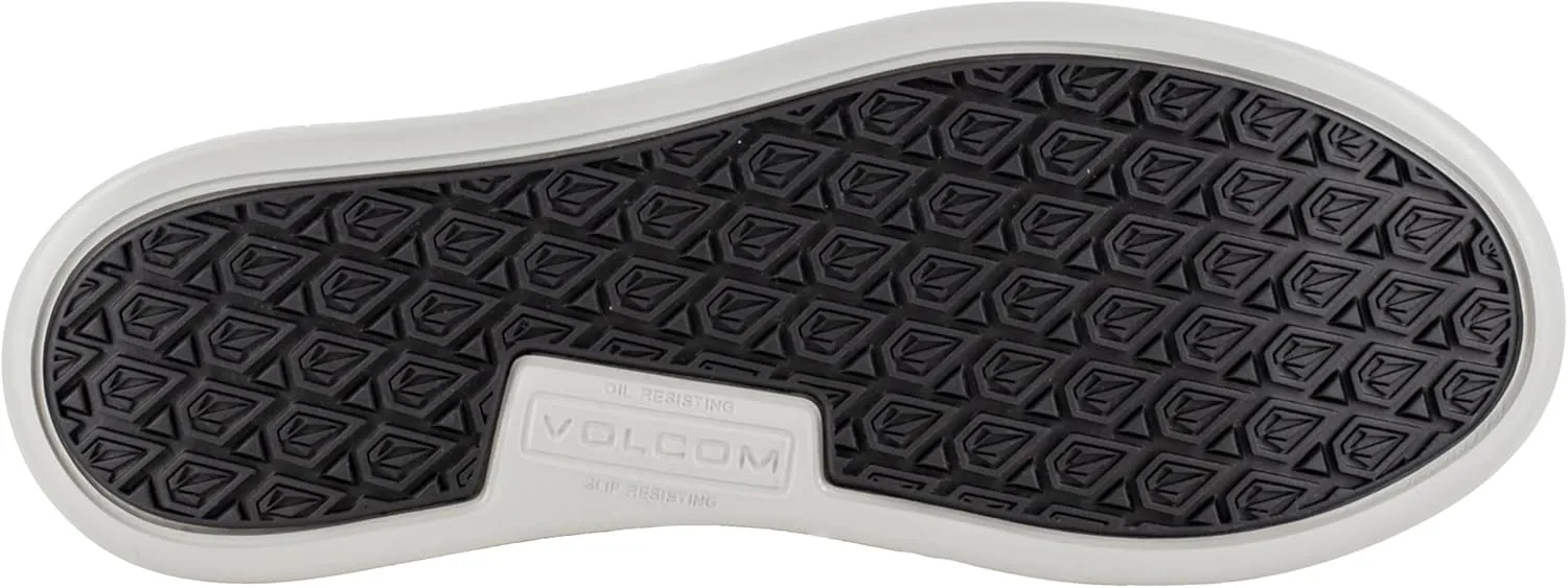 VOLCOM Chill Slip-On Composite Toe Work Shoe