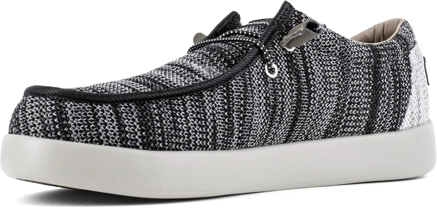 VOLCOM Chill Slip-On Composite Toe Work Shoe
