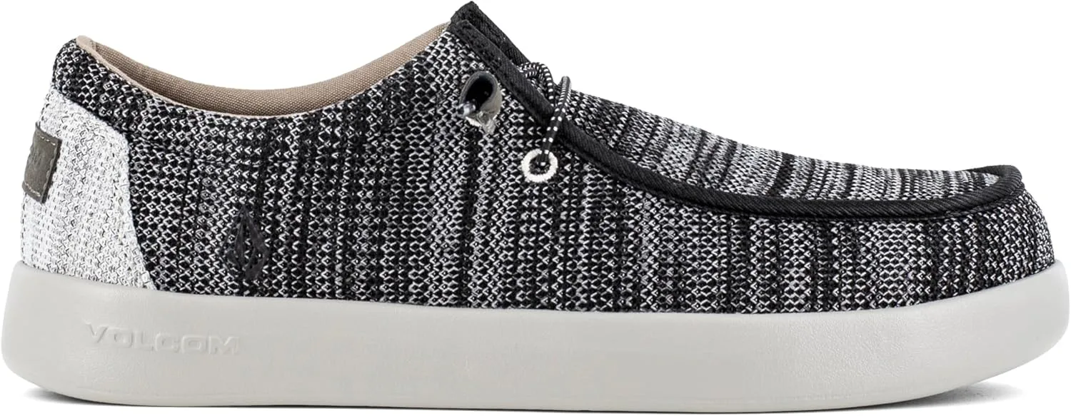 VOLCOM Chill Slip-On Composite Toe Work Shoe