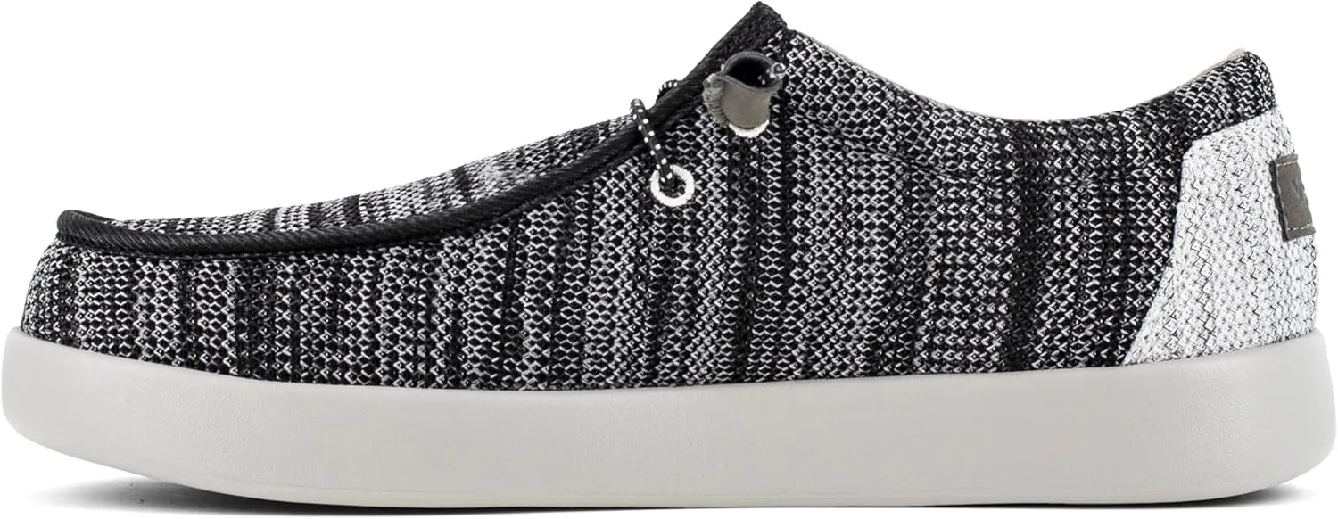 VOLCOM Chill Slip-On Composite Toe Work Shoe